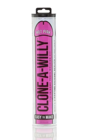 Clone A Willy in Hot Pink