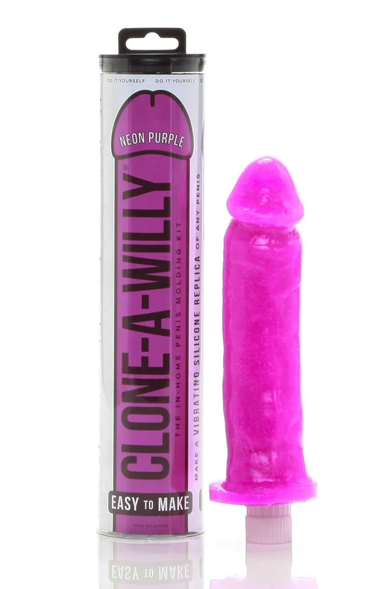 Clone A Willy in Neon Purple