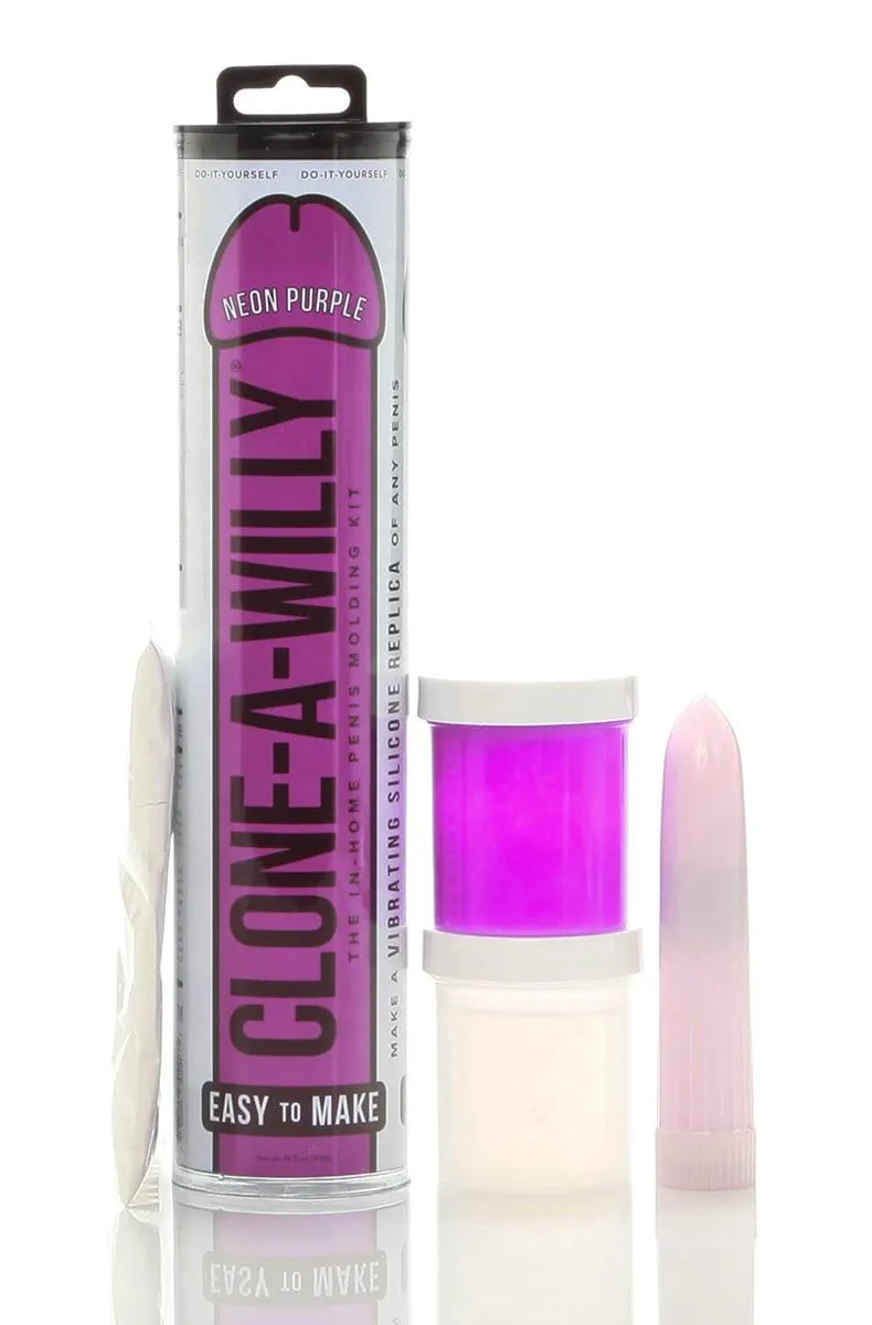 Clone A Willy in Neon Purple