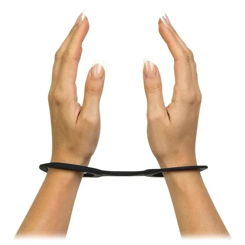 Come Closer Cuffs | Silky Lux Feel | Silicone