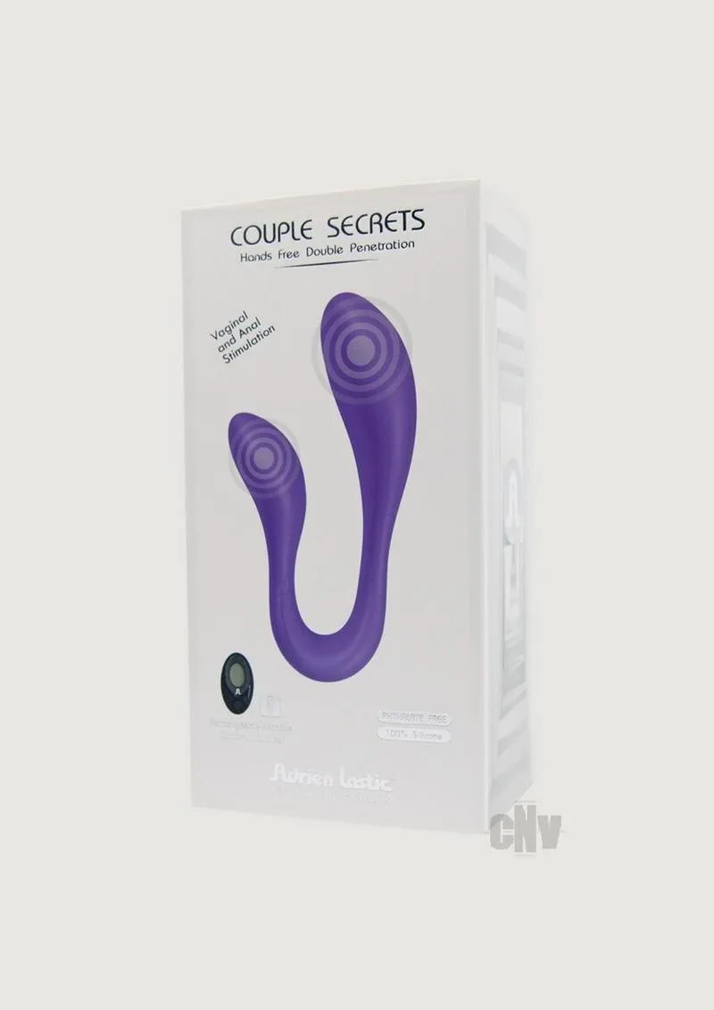 Couples Secrerts 2  lrs Purple