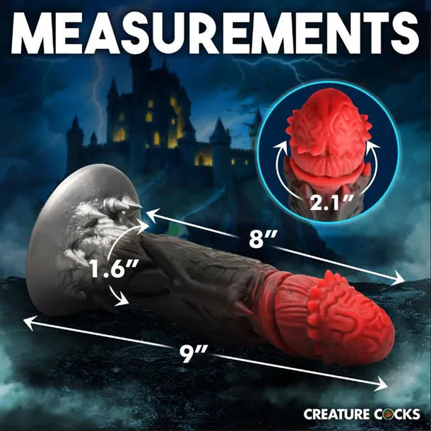 Creature Cocks Count Cockula Dildo by XR
