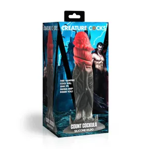 Creature Cocks Count Cockula Dildo by XR