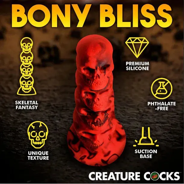 Creature Cocks Doom Silicone Dildo by XR
