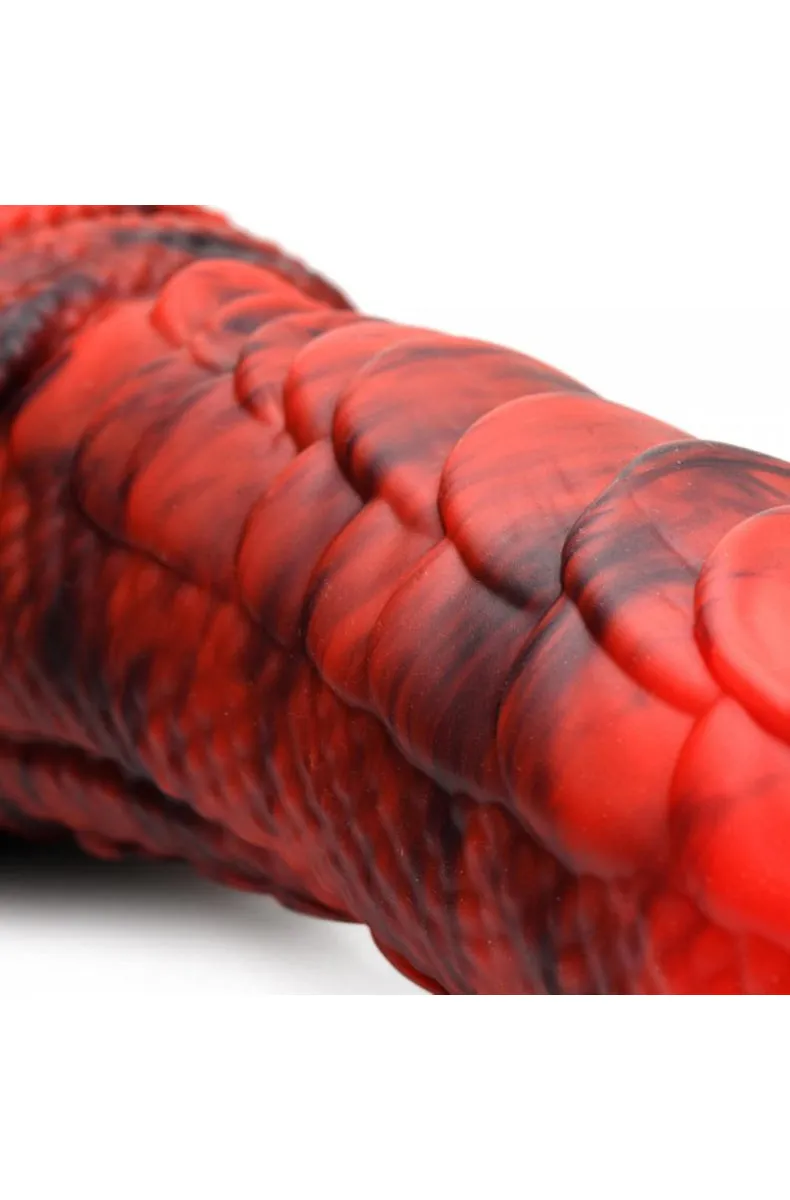 Creature Cocks Fire Dragon Dildo