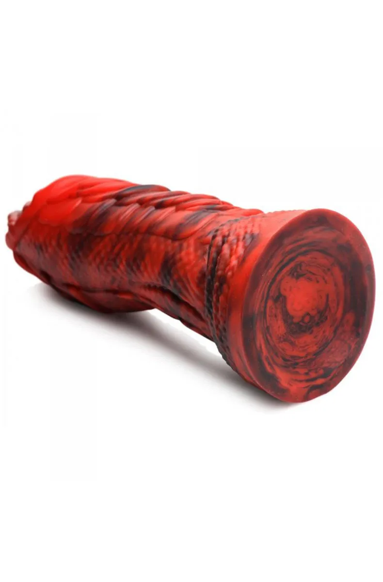 Creature Cocks Fire Dragon Dildo