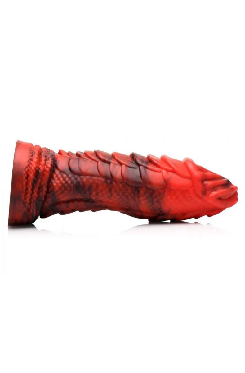 Creature Cocks Fire Dragon Dildo