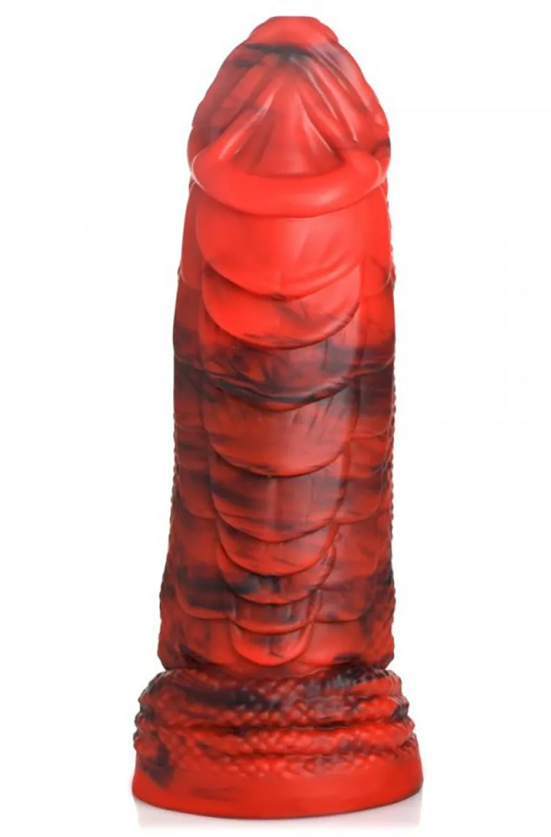 Creature Cocks Fire Dragon Dildo
