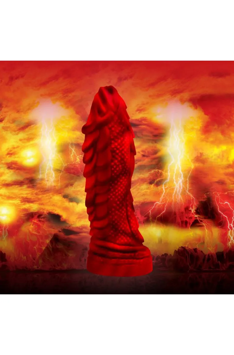 Creature Cocks Fire Dragon Dildo