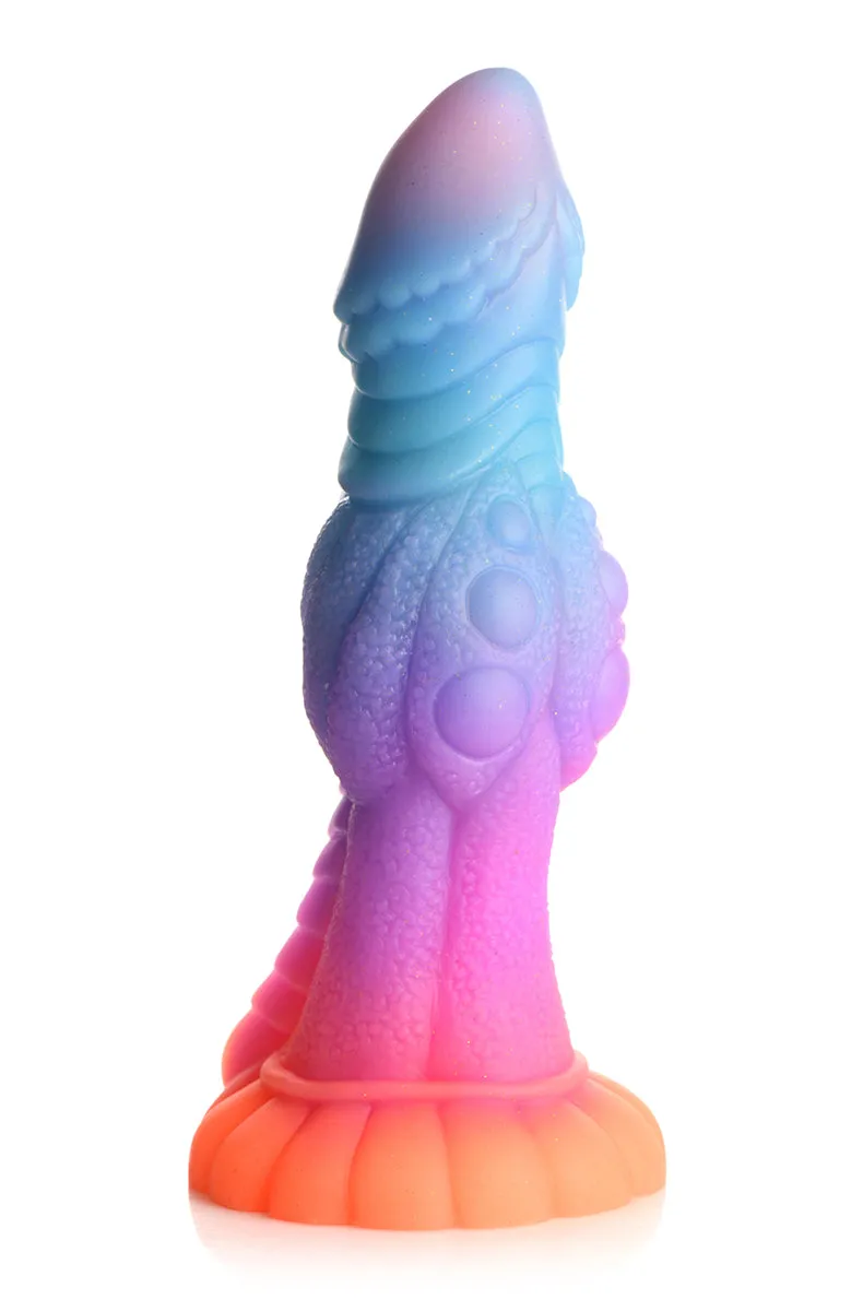 Creature Cocks Glow In The Dark Galactic Alien Dildo