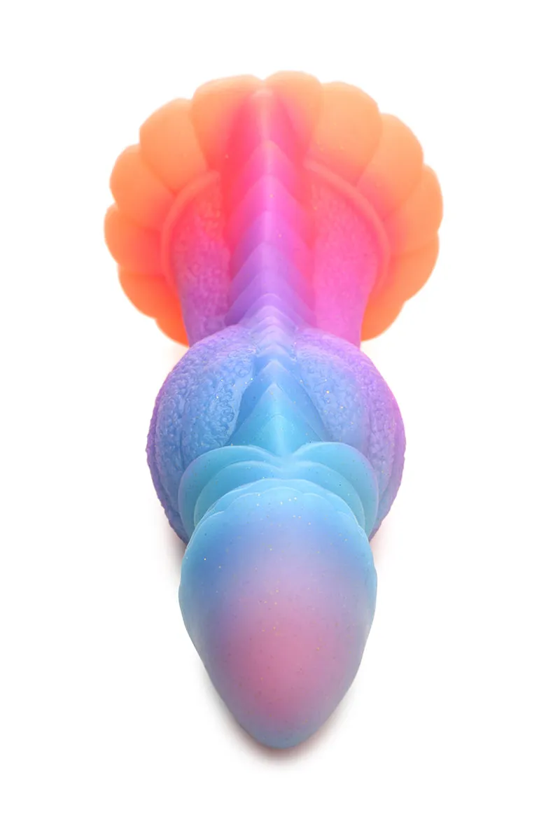 Creature Cocks Glow In The Dark Galactic Alien Dildo