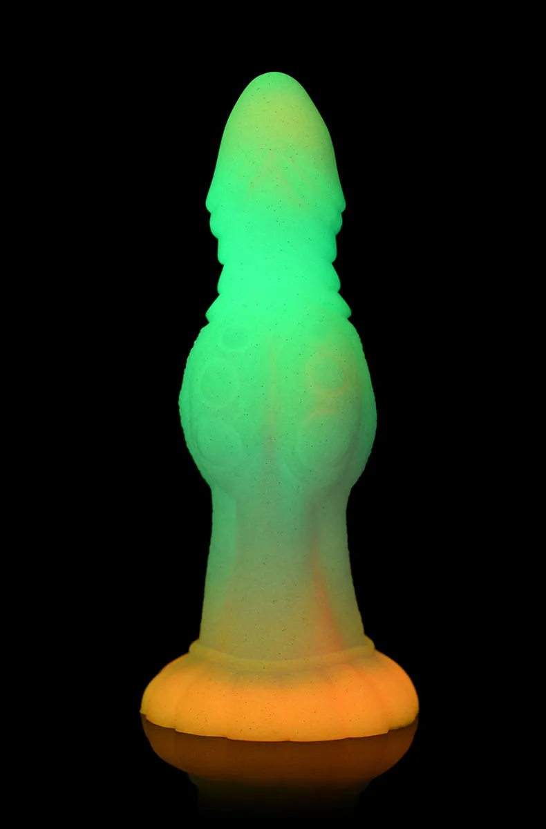 Creature Cocks Glow In The Dark Galactic Alien Dildo
