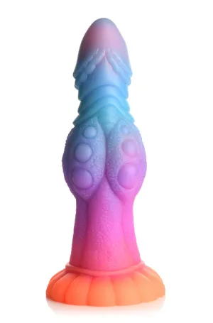Creature Cocks Glow In The Dark Galactic Alien Dildo