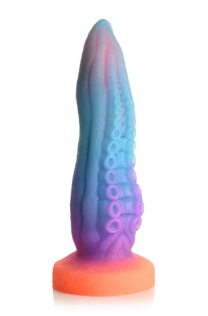 Creature Cocks Glow In The Dark Tentacle Dildo