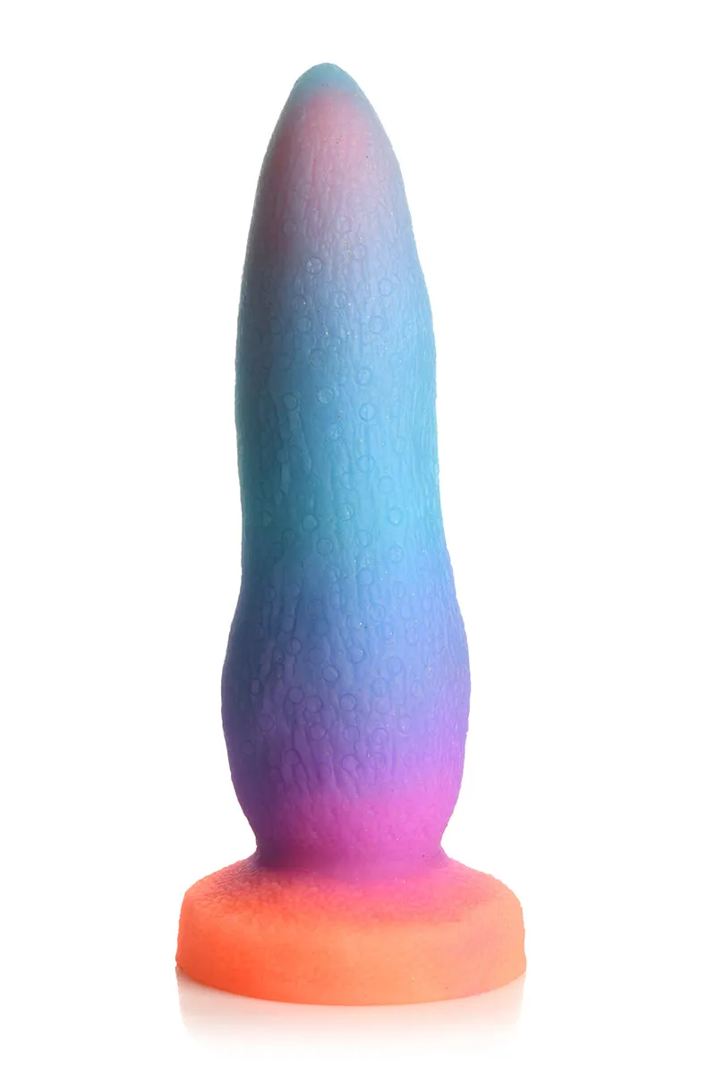 Creature Cocks Glow In The Dark Tentacle Dildo