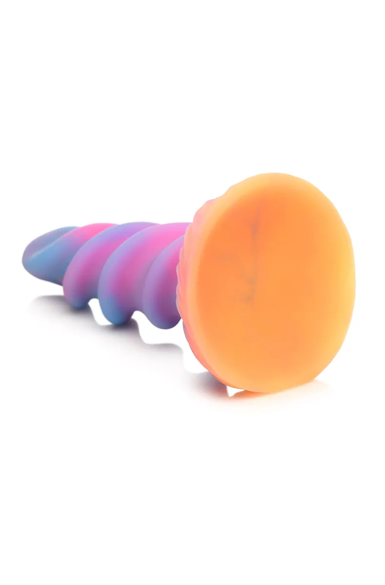Creature Cocks Glow In The Dark Unicorn Dildo