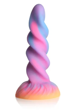 Creature Cocks Glow In The Dark Unicorn Dildo