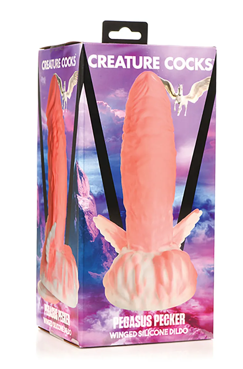 Creature Cocks Pegasus Dildo