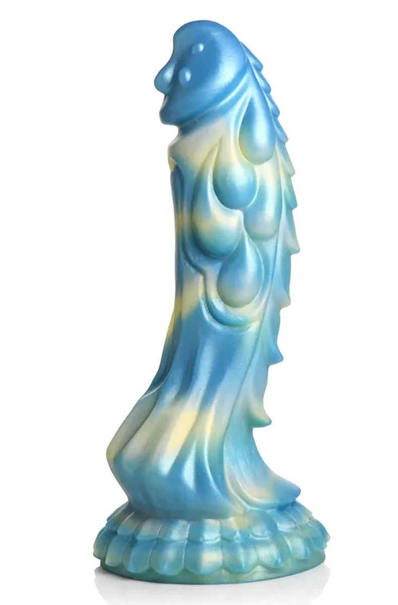 Creature Cocks Sea Stallion Vibrating Silicone Dildo