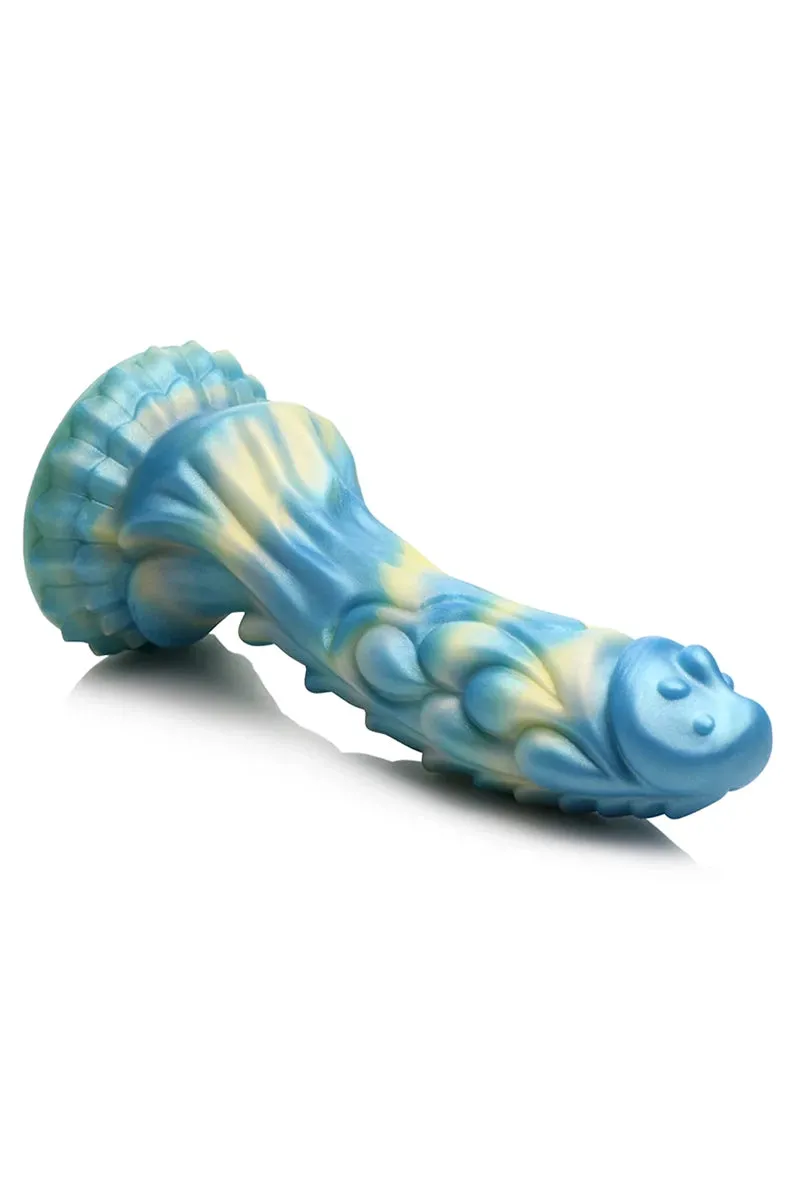 Creature Cocks Sea Stallion Vibrating Silicone Dildo