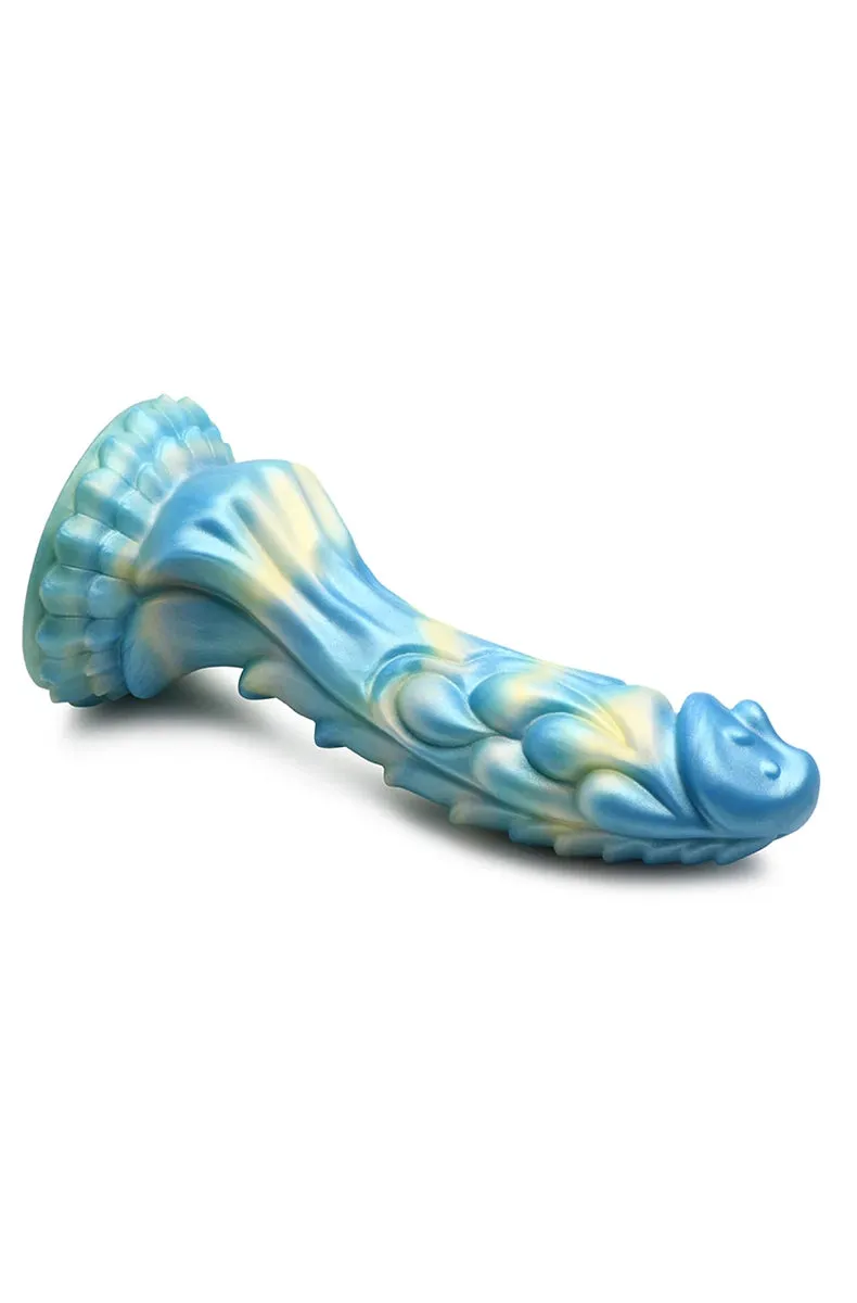 Creature Cocks Sea Stallion Vibrating Silicone Dildo