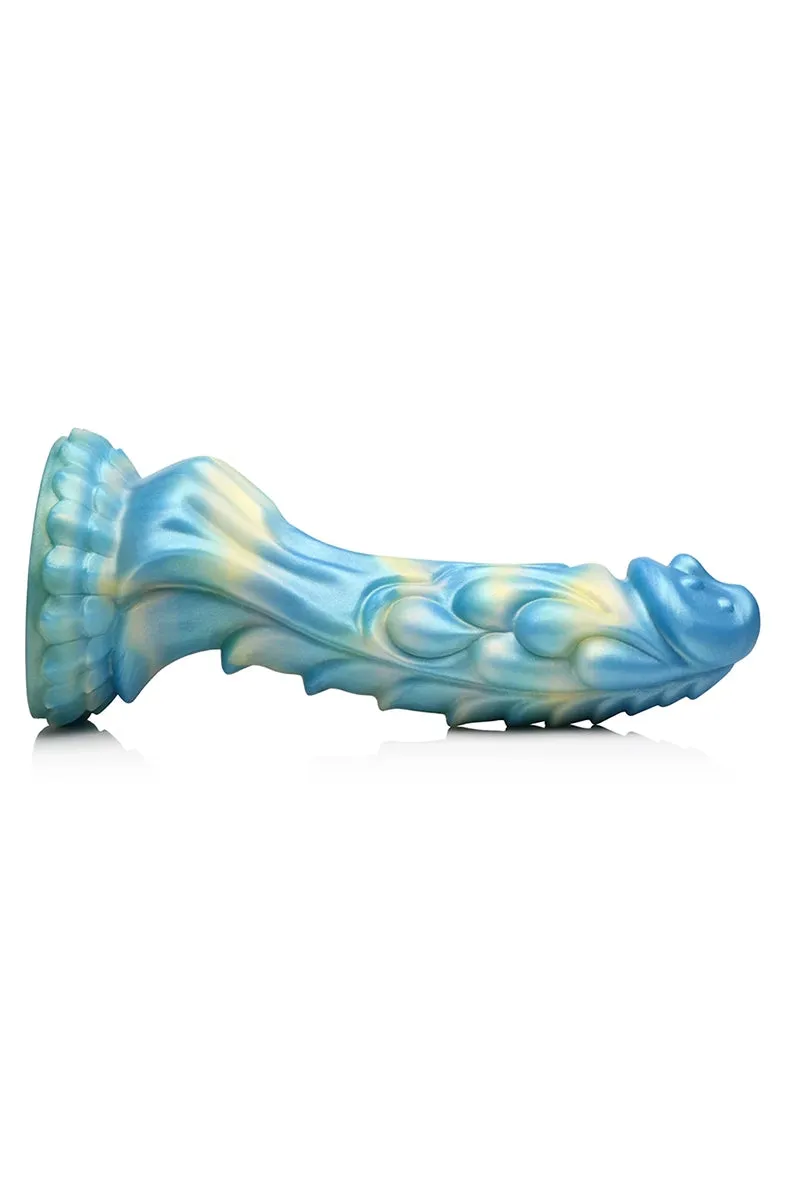 Creature Cocks Sea Stallion Vibrating Silicone Dildo