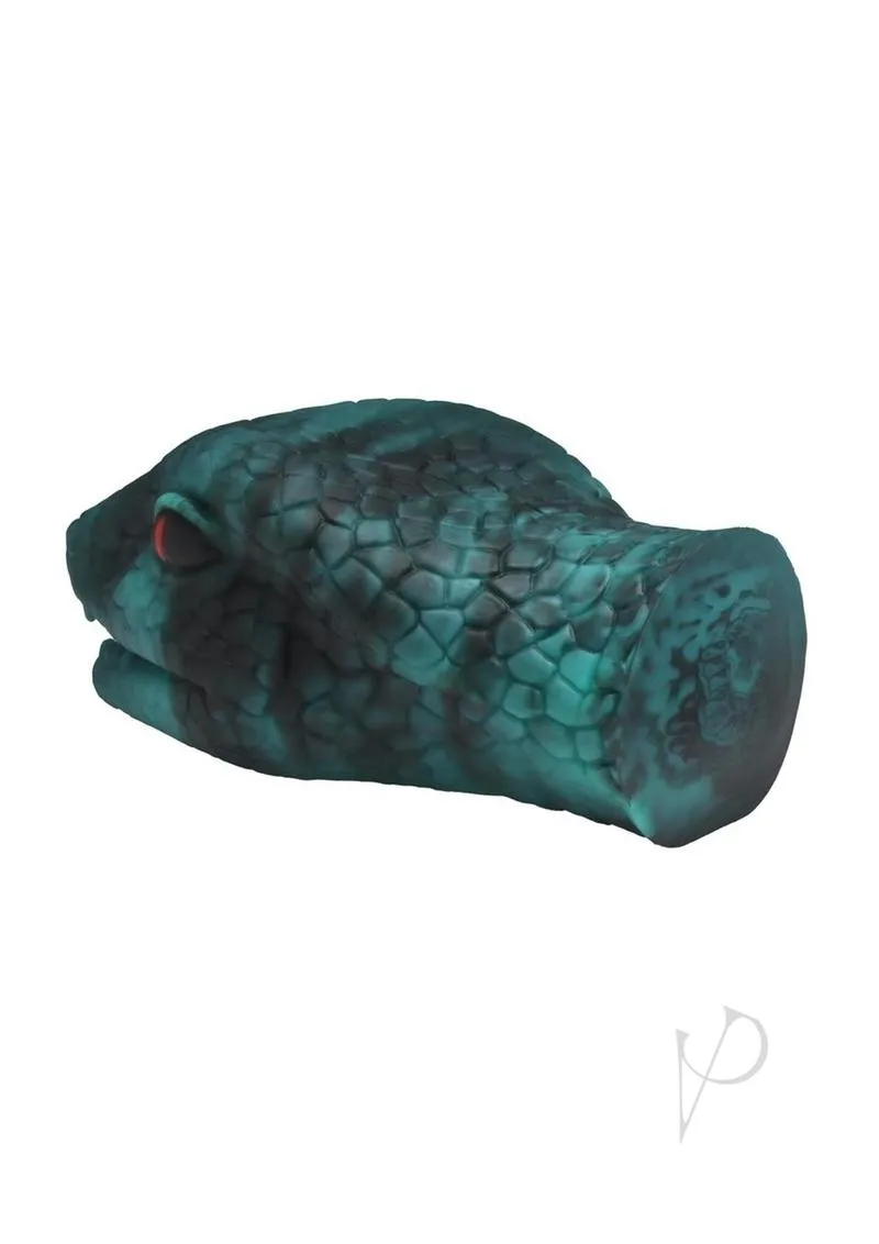 Creature Cocks Serpentine Stroker Grn