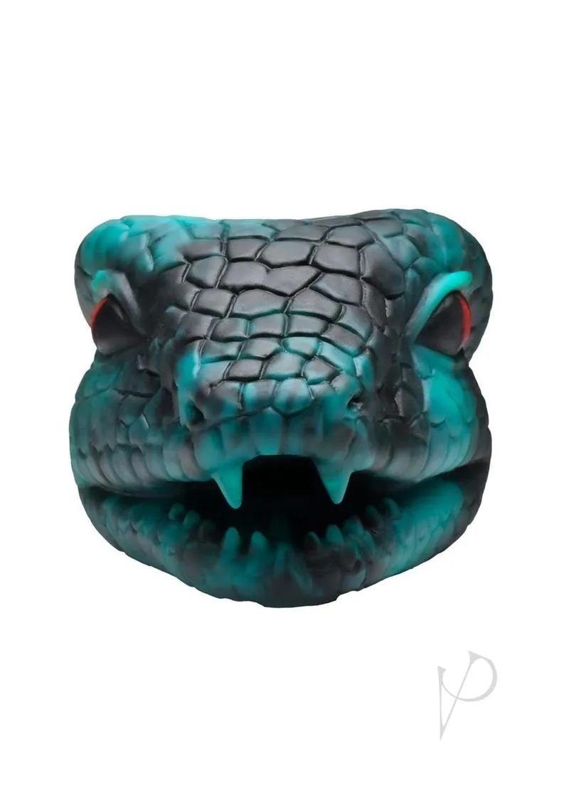 Creature Cocks Serpentine Stroker Grn