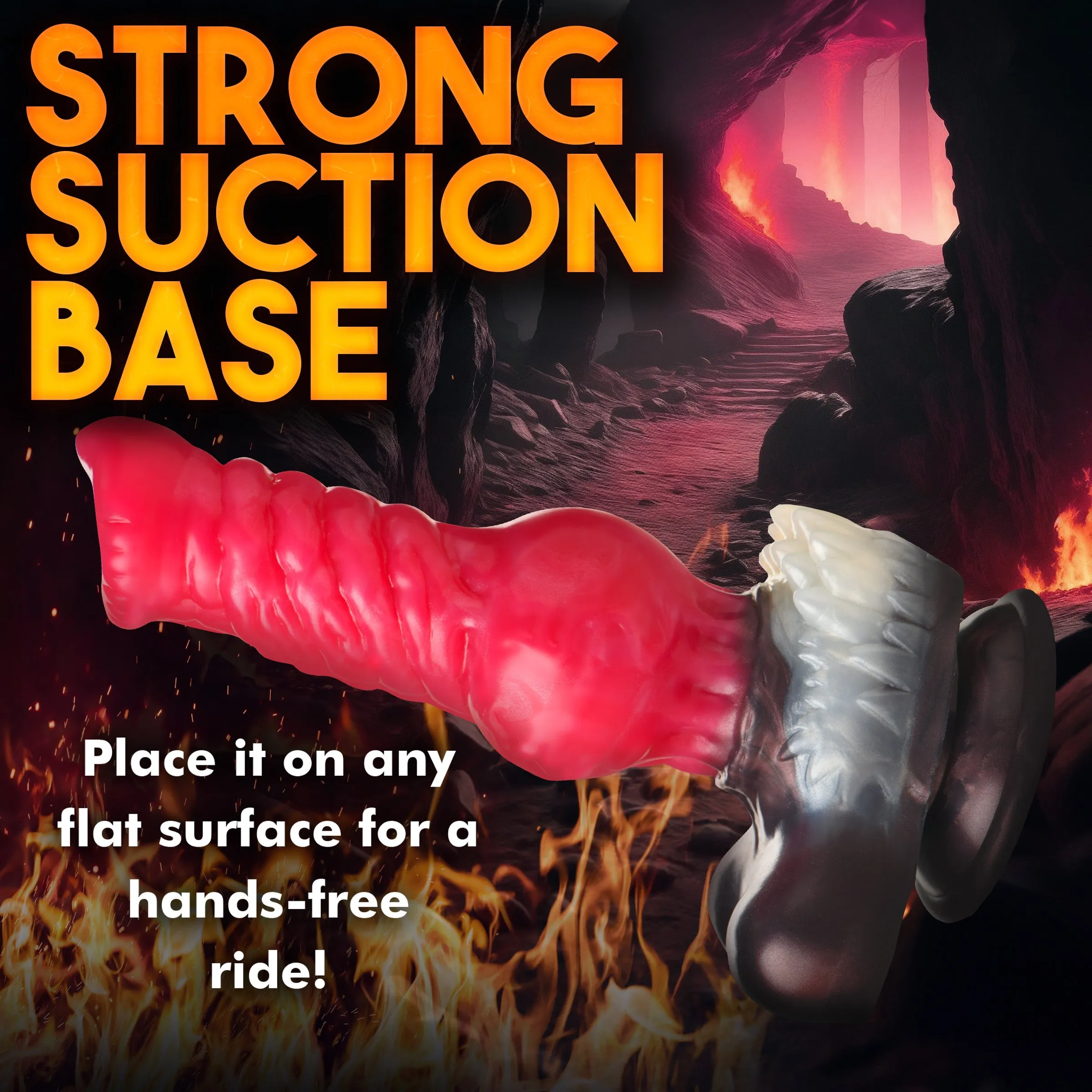 Cujo Canine Dildo XL