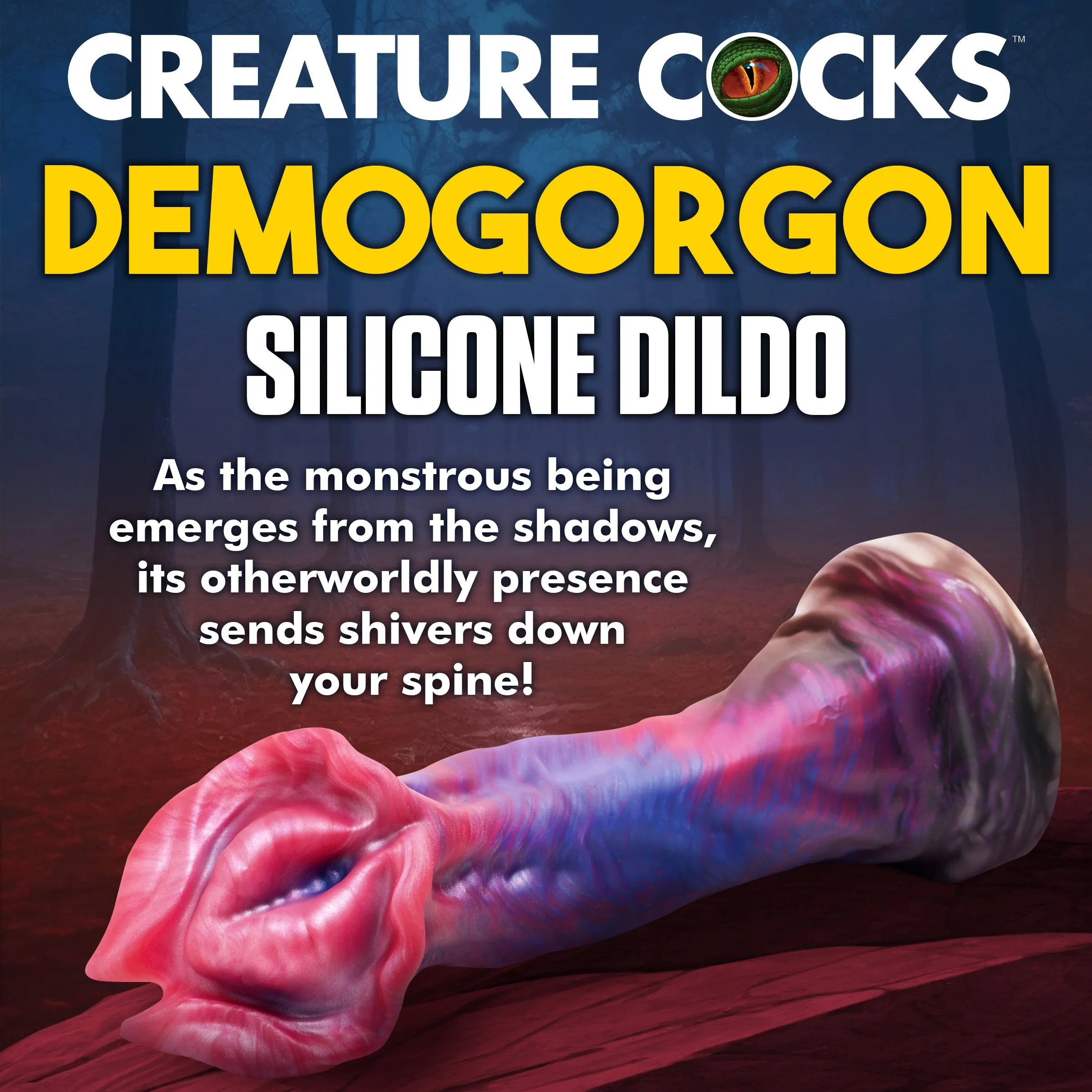 Demogorgon Dildo