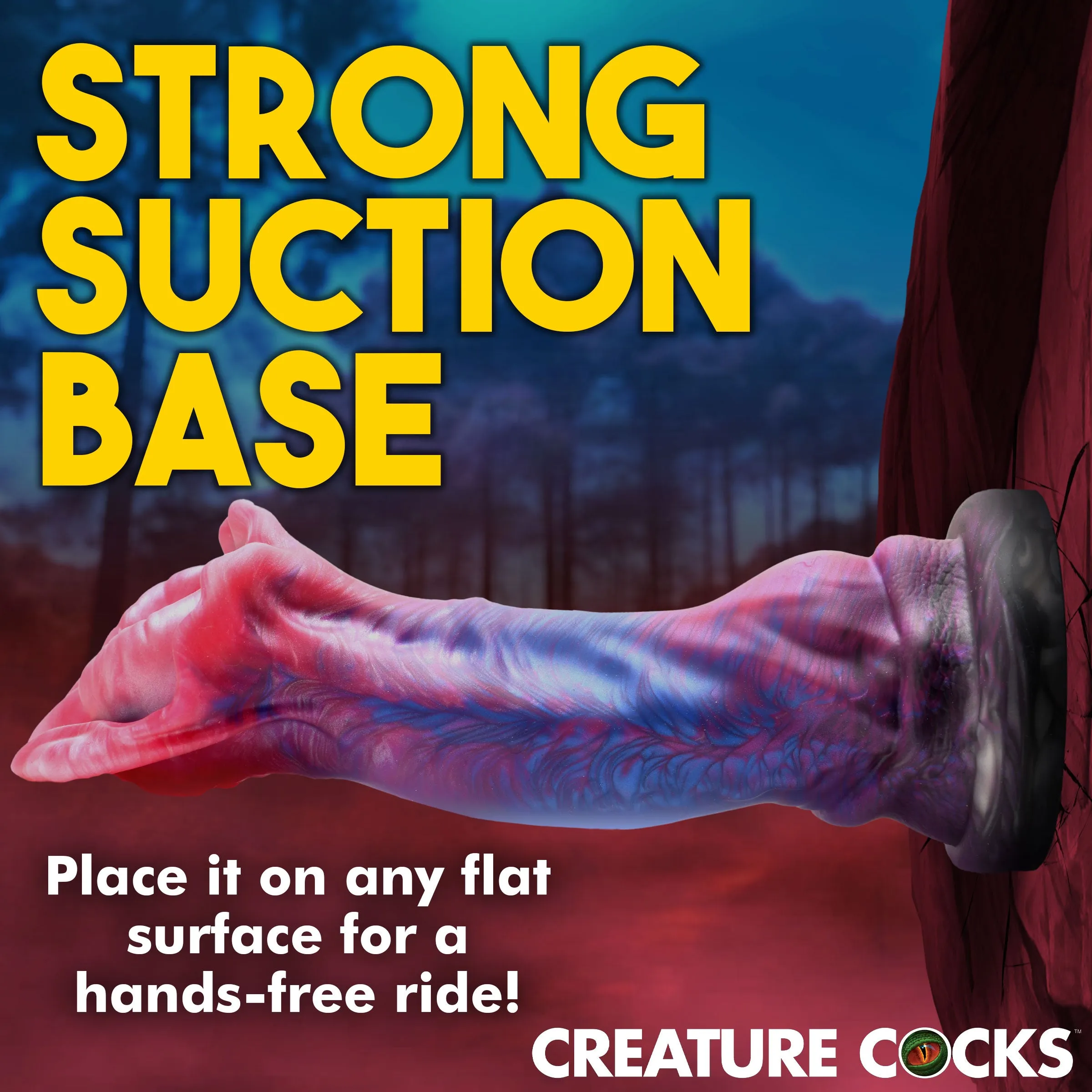 Demogorgon Dildo