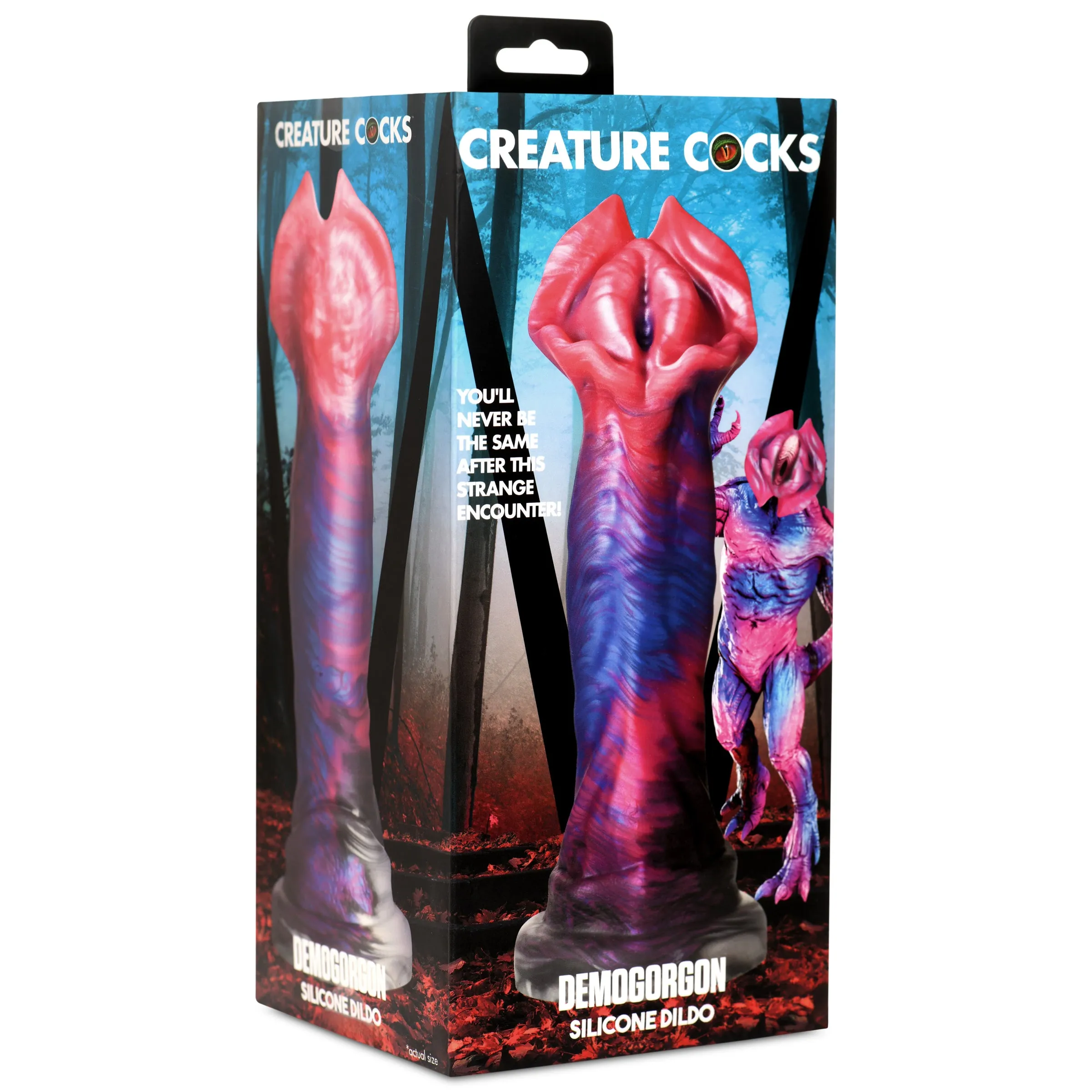 Demogorgon Dildo