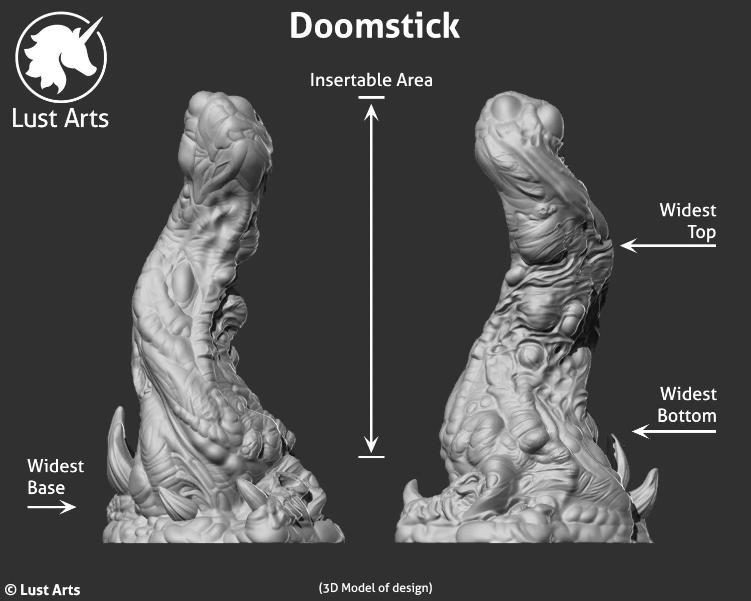 Doomstick (Original Solid Density)