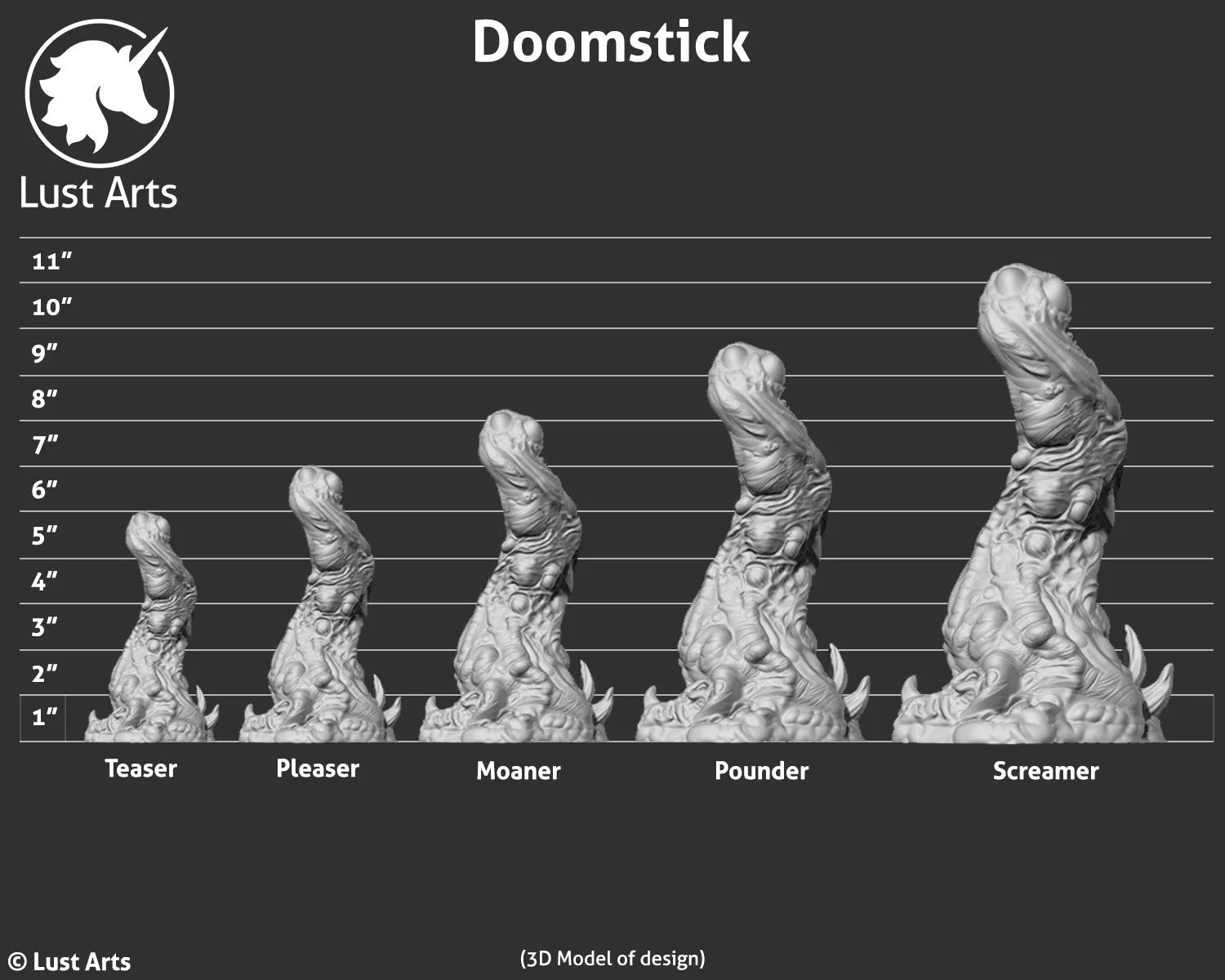 Doomstick (Original Solid Density)