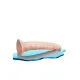 DR SKIN Self Lubricating Dildo 19 x 3.8 cm