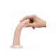 DR SKIN Self Lubricating Dildo 19 x 3.8 cm