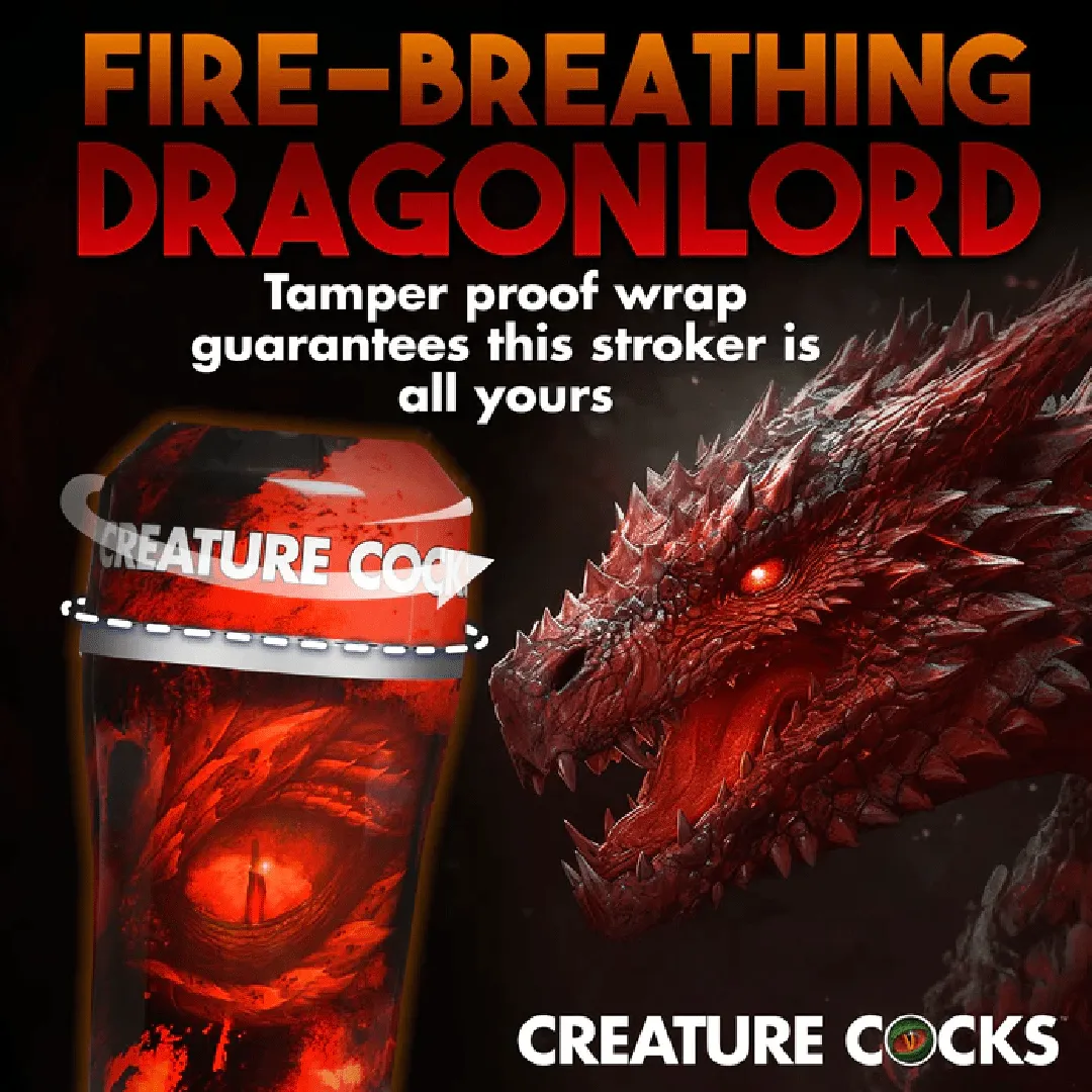 Dragon Snatch Stroker Fantasy Role Play Stroker