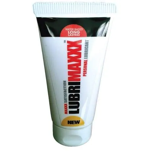 Edible Lubrimaxxx | Strawberry