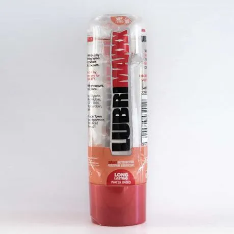 Edible Lubrimaxxx | Strawberry