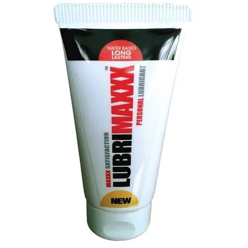 Edible Lubrimaxxx | Strawberry