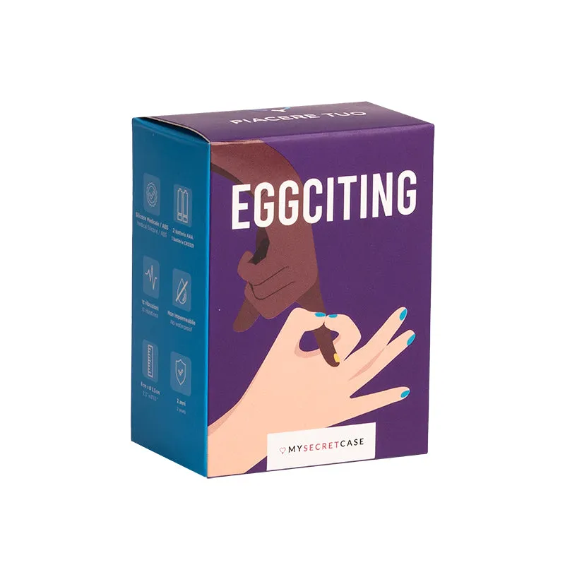 Eggciting