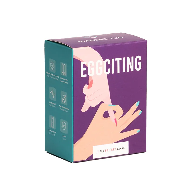 Eggciting