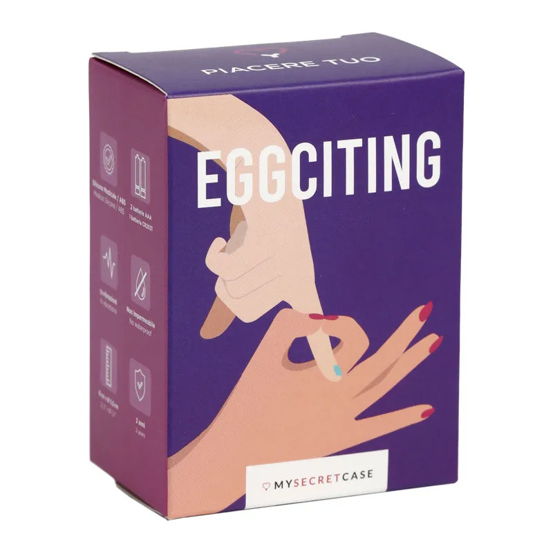 Eggciting