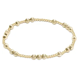 ENewton Dignity 4mm Hope Unwritten Bracelet
