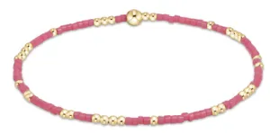 ENewton *Extends* Bright Pink Hope Unwritten Bracelet