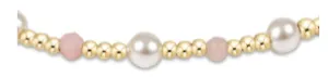 ENewton Pearl Pink Opal 4mm Sincerity Bracelet