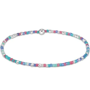 ENewton *Sterling* Hot Mess SS25 Hope Unwritten Bracelet