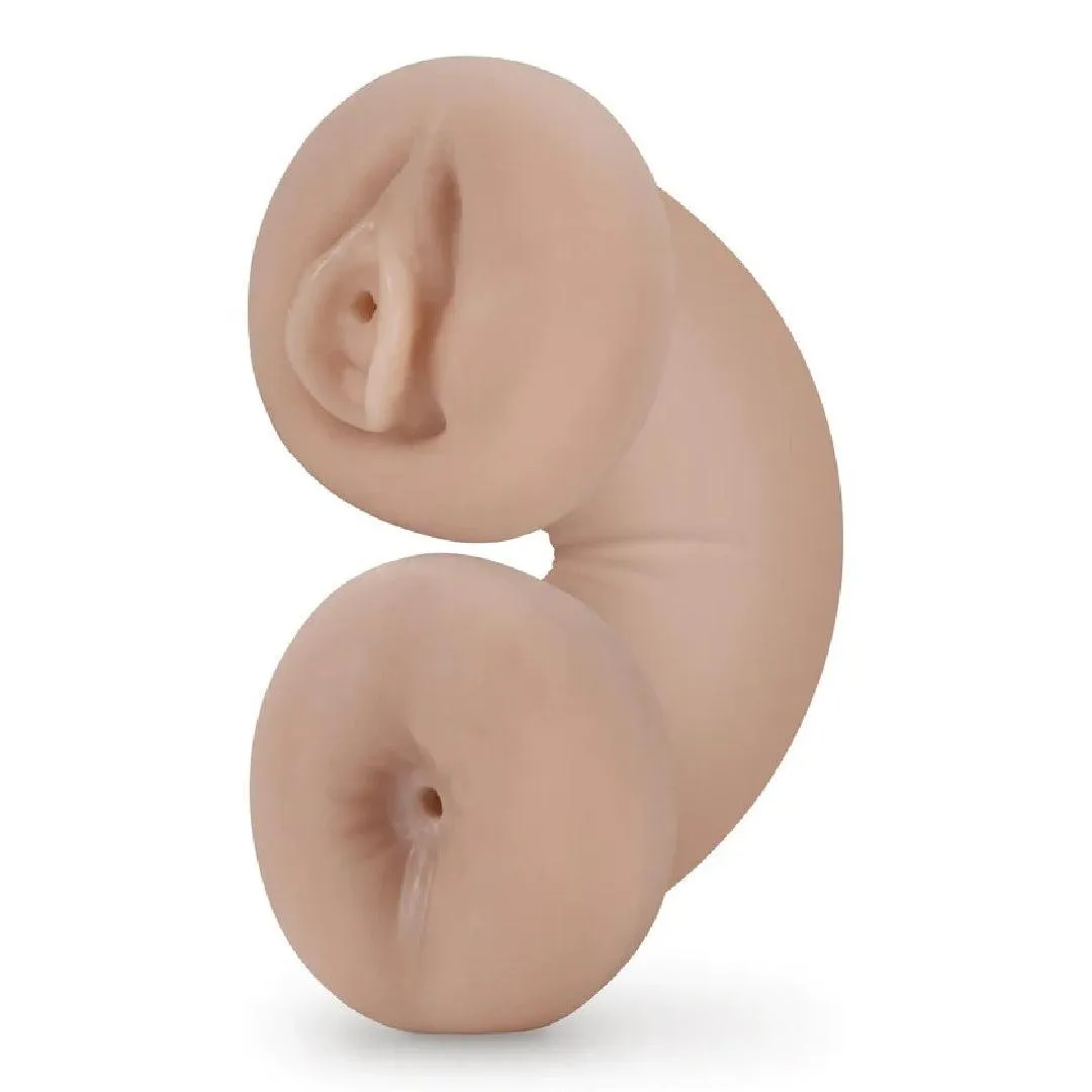 EnLust Tasha Soft and Wet Glow in the Dark Double Ended Stroker