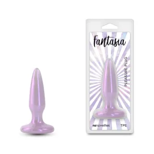 Fantasia - Pleasure Plug - Mini - Orchid