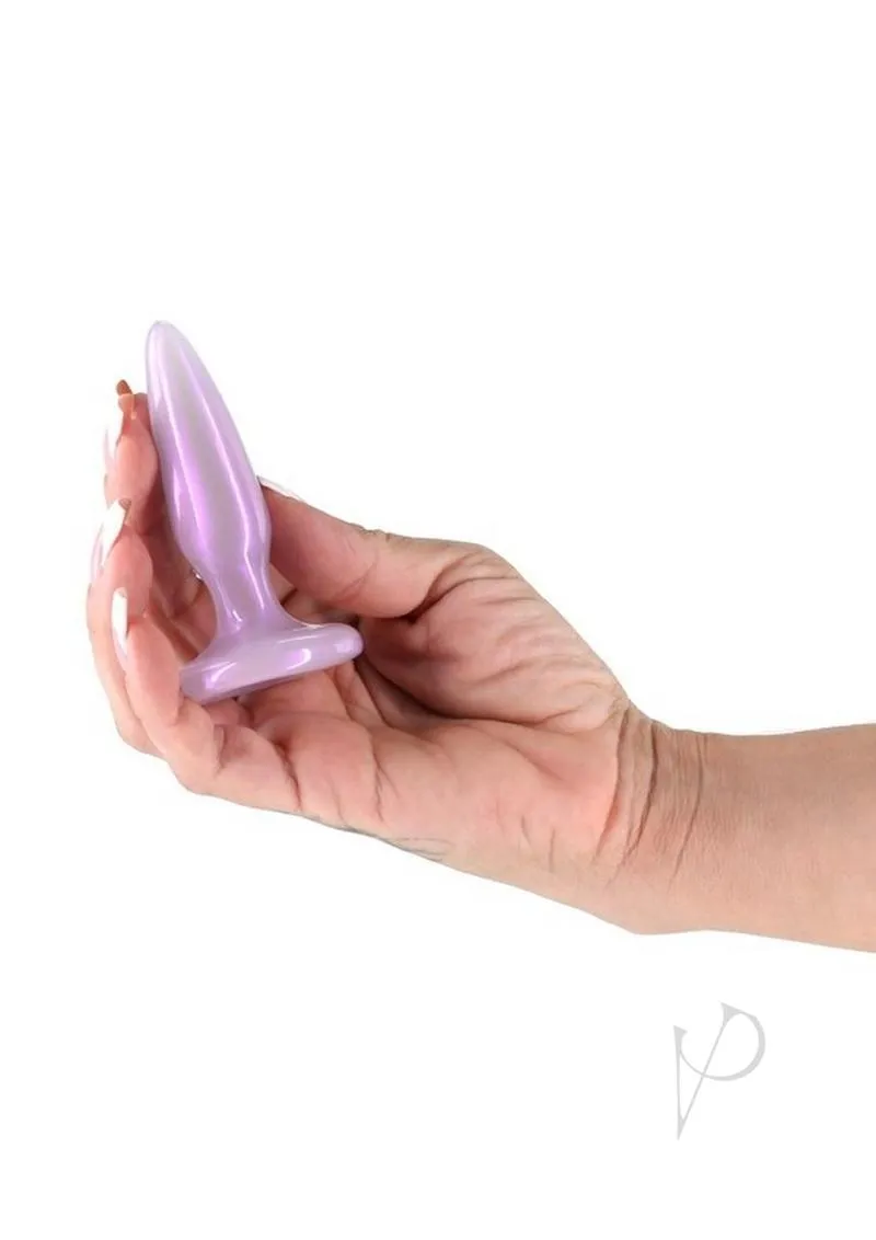 Fantasia Pleasure Plug Mini Purple